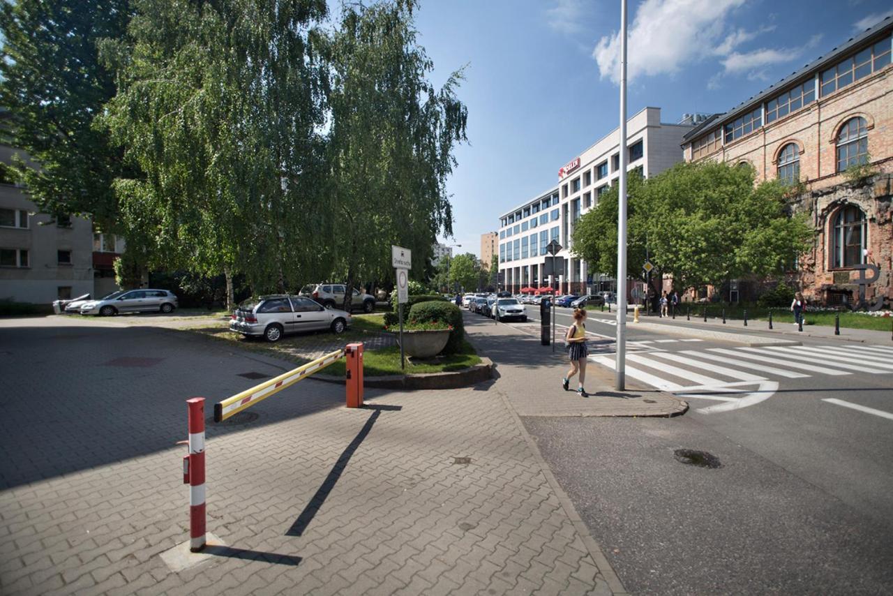P&O Apartments Bielanska Warsaw Exterior photo